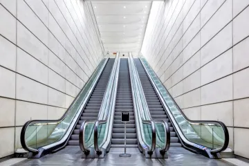 Automatic Commercial Escalator For Shopping Mall