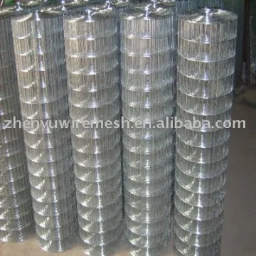 concrete Welded Wire Mesh