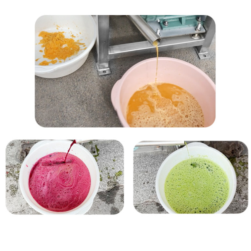 Fruit Juice Making Machine Industrial Juice Extractor Fruit Juice Making Machine Manufactory