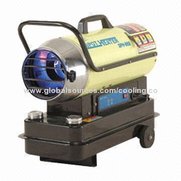 Oil heater