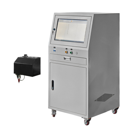 Máquina de marcação de peen do ponto de integração