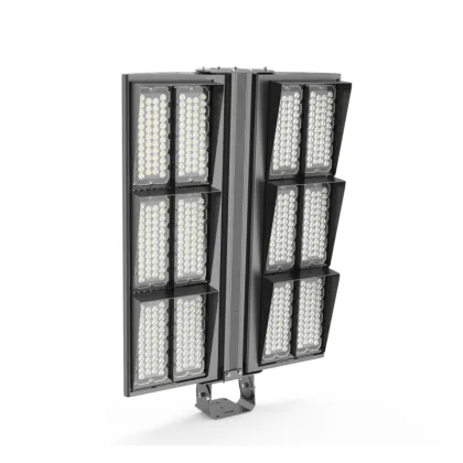 1440W LED stadium light 120lm/w for stadium project