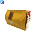 Food Packaging Eco Packaging Kraft Brown Paper Bag