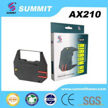 compatible printer ribbon NAKAJIMA AX210