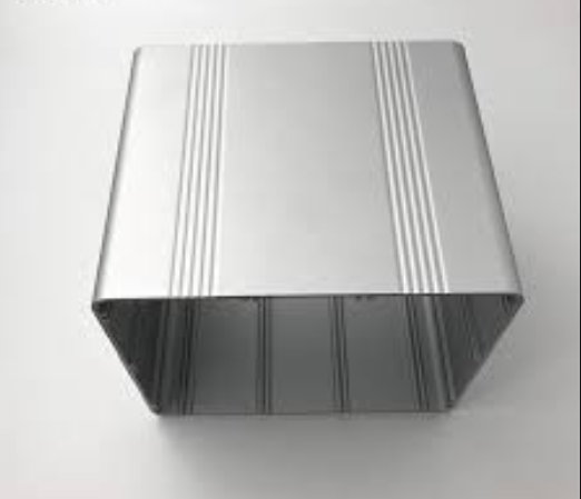 Aluminum Extruded Enclosure Aluminum Extruded Enclosure