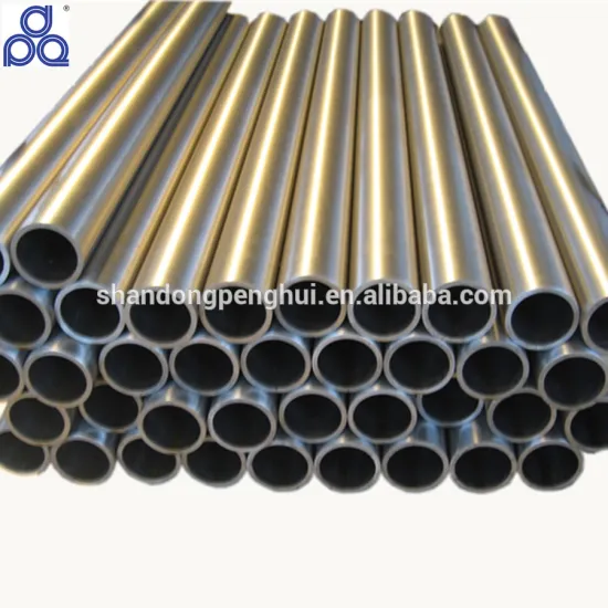 High standard cold astm a106 gr b seamless tube