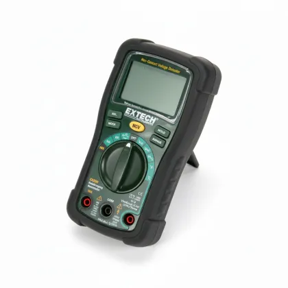 Silicone multimeter protective case for Extech EX330