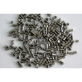 Micro Grounded Head Cylindrical Rollers for Chains