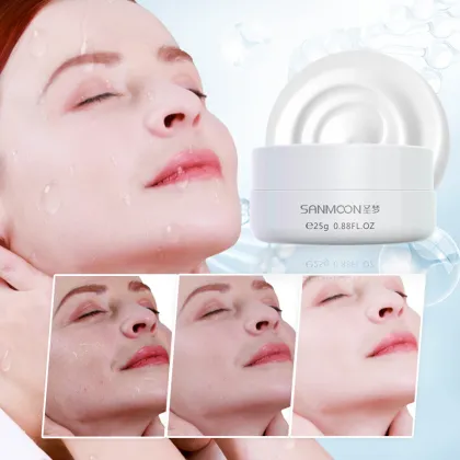 OEM ODM Custom Hot Sales Moisturizing Face Cream for Facial Water and Oil Balance