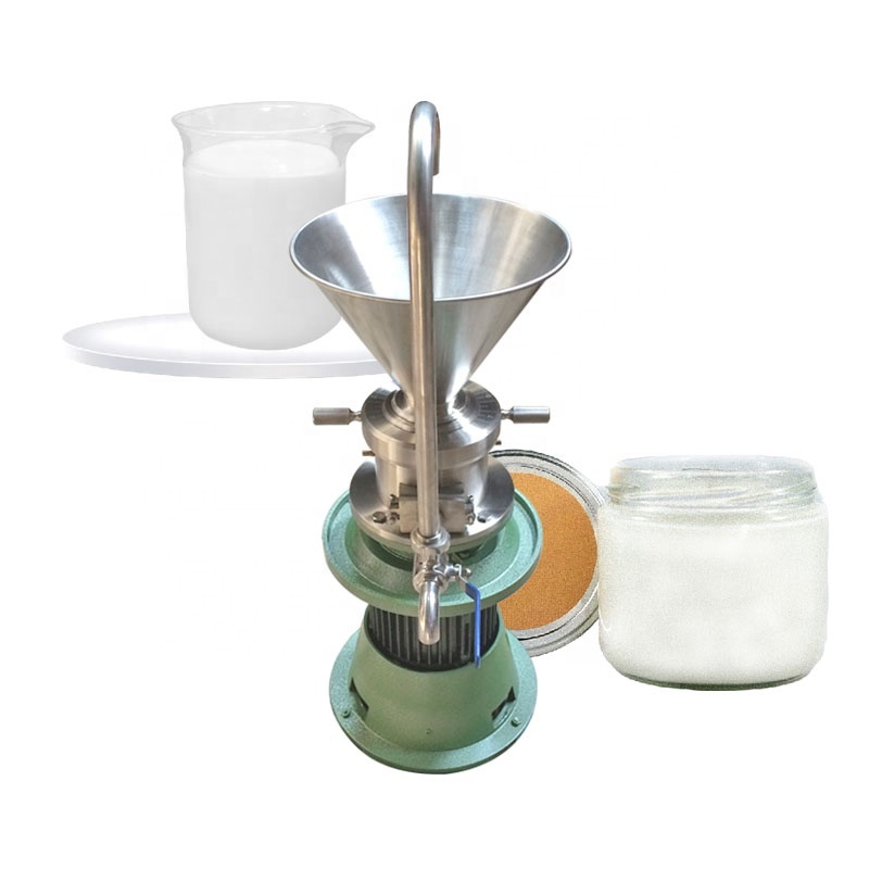 Low Price Industrial Vertical Colloid Mill with Square Outlet and Circulation System