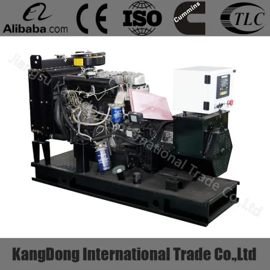 20KVA China brand yangdong generator set