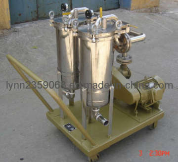 Pressure Bag Filter