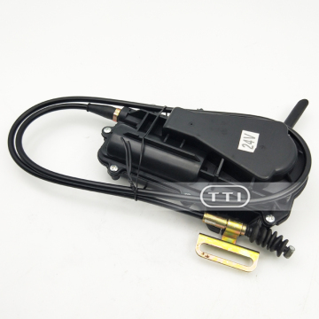 TTI DH220 Excavator Stop Solenoid Valve for DOOSAN DAEWOO