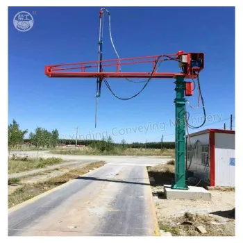 High Quality Stationary Grain Grading Machine Video Surveillance Systems