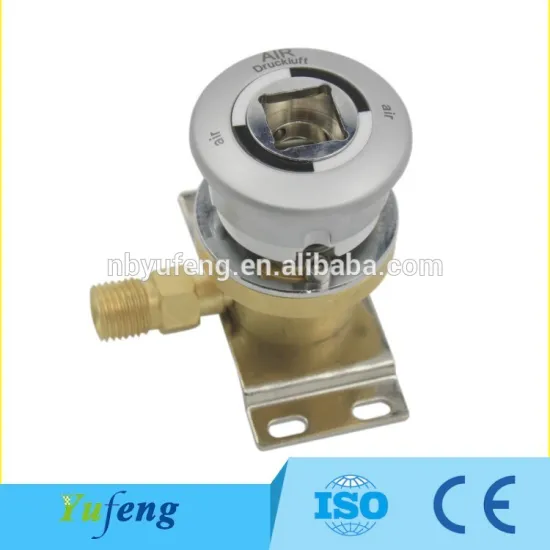 German Medical Gas Outlets For Medical Gas Equipments