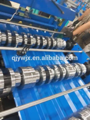 roofing sheet making machine from china honest dealer