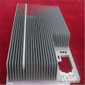 Heat Sink Fabricated According to Drawings Large extruded Aluminium with Complex CNC Supplier