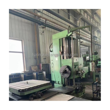High-Quality 3-Axis Boring and Milling Machine: The TX6111C-2 Metal Processing Solution
