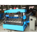 High Working Speed Glazed Tile Roll Forming Machine