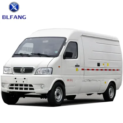 Chinese brand foton refrigeration unit mini van