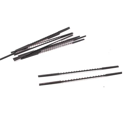 1.35Mm Scroll Saw Blades for Wood and Metal Cutting