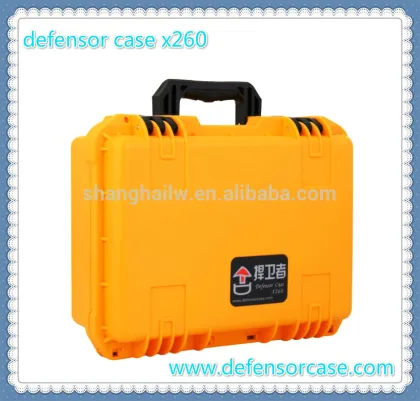 x260-Dji Case Shockproof Watertight Plastic Dji Case For Phantom 2