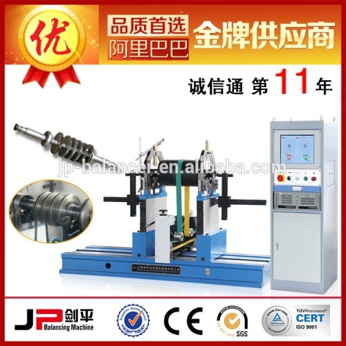 Magnet rotor Horizontal Balancing Machine supplier