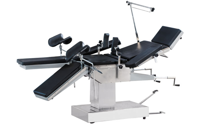 Luxury multifunctional operating table