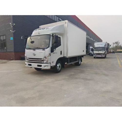 سیستم های کامیون خنک کننده کارآمد