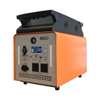 1.28kWh Portable Power Station