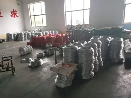 Electro/Hot dipped galvanized wire for Construction Projects