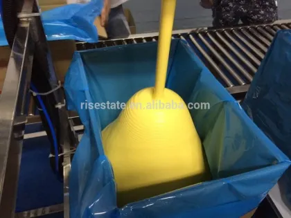 mayonnaise making machine and pasteurization system