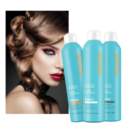 Organic Strong Hold Hair Spray Vendor