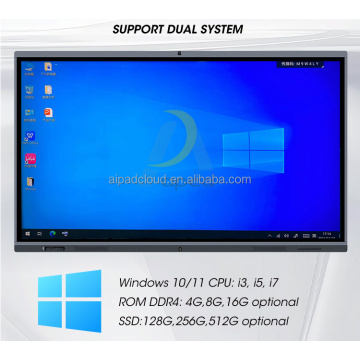 Màn hình phòng họp 86 inch