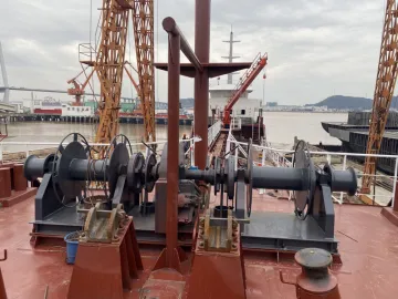 1000 DWT Oil tanker build in 2020