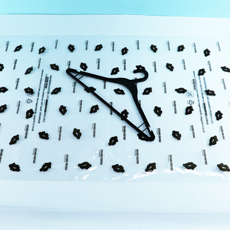 Custom Garment Dust Covers