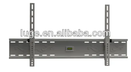 large size open frame wall mount LG lcd TV for 54-85 inches LED LCD Plasm TV sets