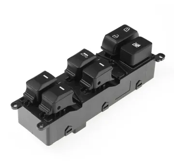 Electric Power Window Lifter Switch Front Left for KIA RIO 4 Door 2012-2015 (935701W155)