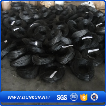 electro galvanized/stainless steel twist tie wire