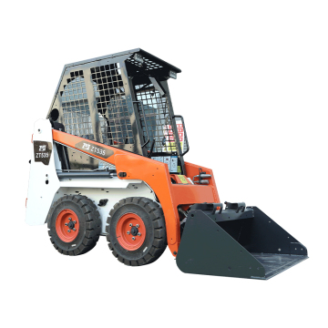 ZUT ZT535-E mini wheel Skid Steer Loader