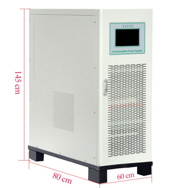 3C3 100KVA size