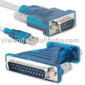 USB to RS232 Cable