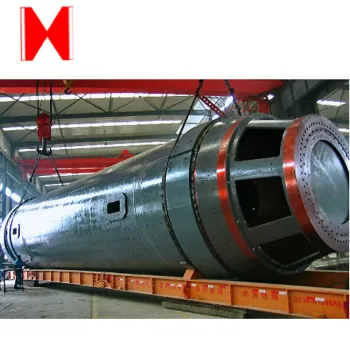 High efficiency energy saving ball mill