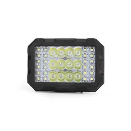 LED Motorcycle Work Lights & Auxiliary Spot Lights