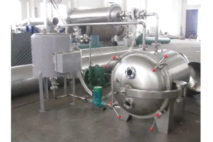 Efficient Drug Vacuum Drying Oven