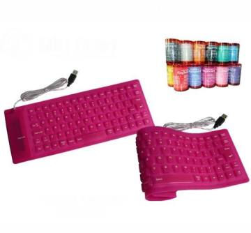 silicagel keyboard