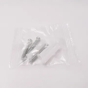 Self-tapping Screw and Expansion Plug in Bag