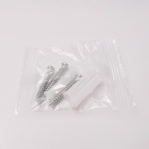 Self-tapping Screw and Expansion Plug in Bag