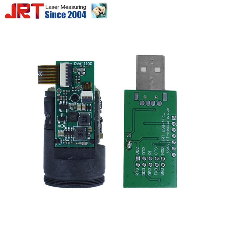 Module Rangefinder Module usb 1500m กลางคืน