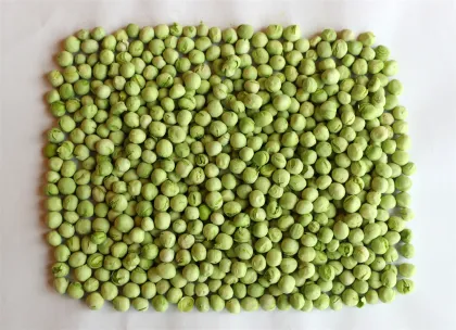 Freeze Dried Green Pea